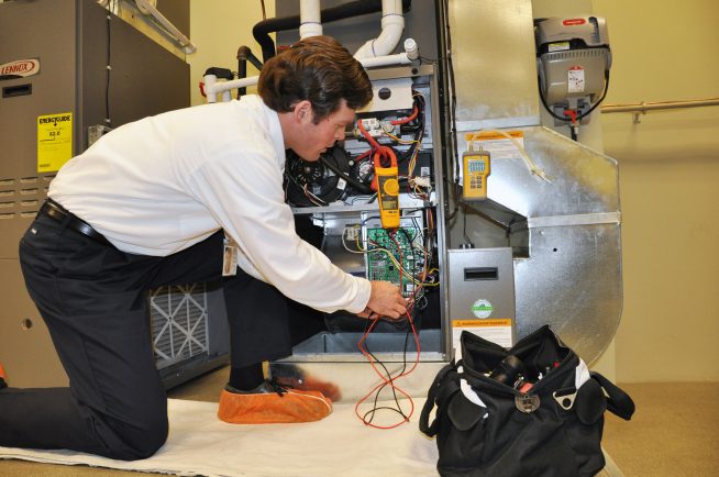 Heating Repair Services