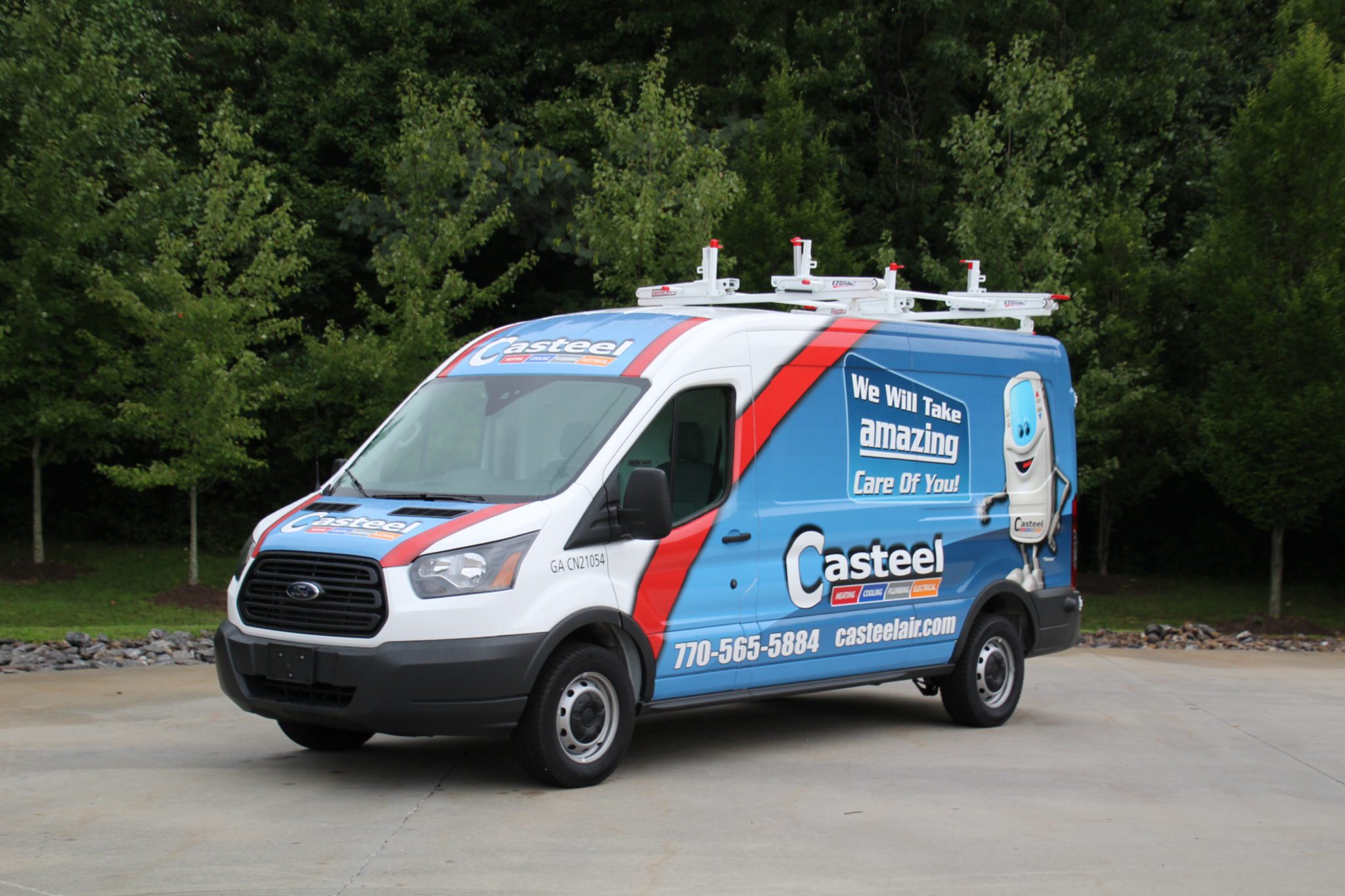 Casteel Truck