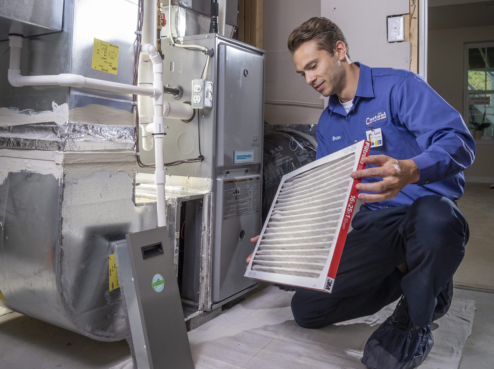 Heating and HVAC Repair Services in Athens, GA