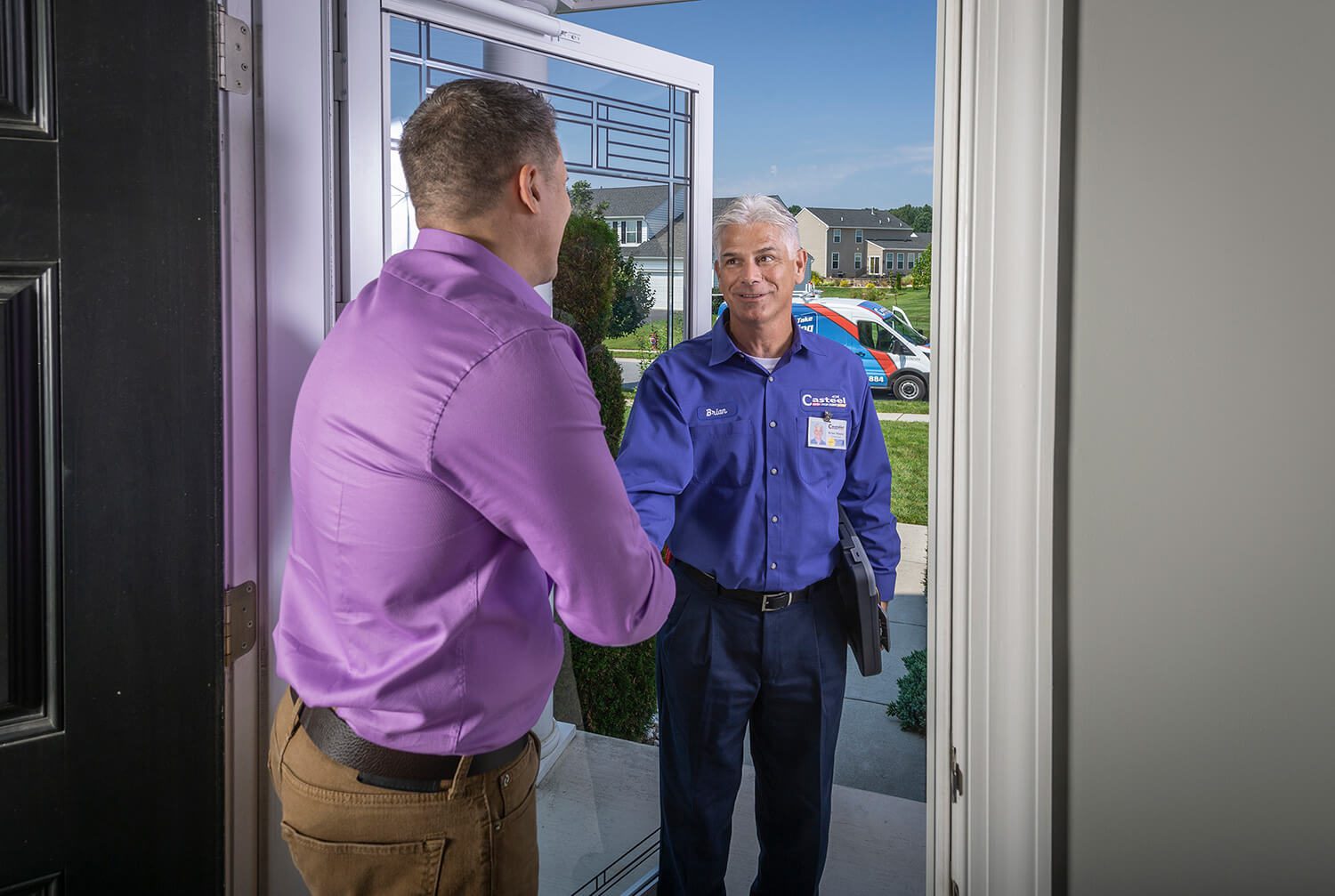 Plumber & Technician