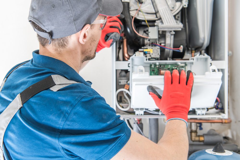 Furnace Repair Services in Atlanta, GA
