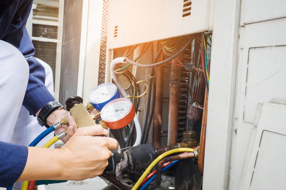 Air Conditioner (AC) Tune-Up Services