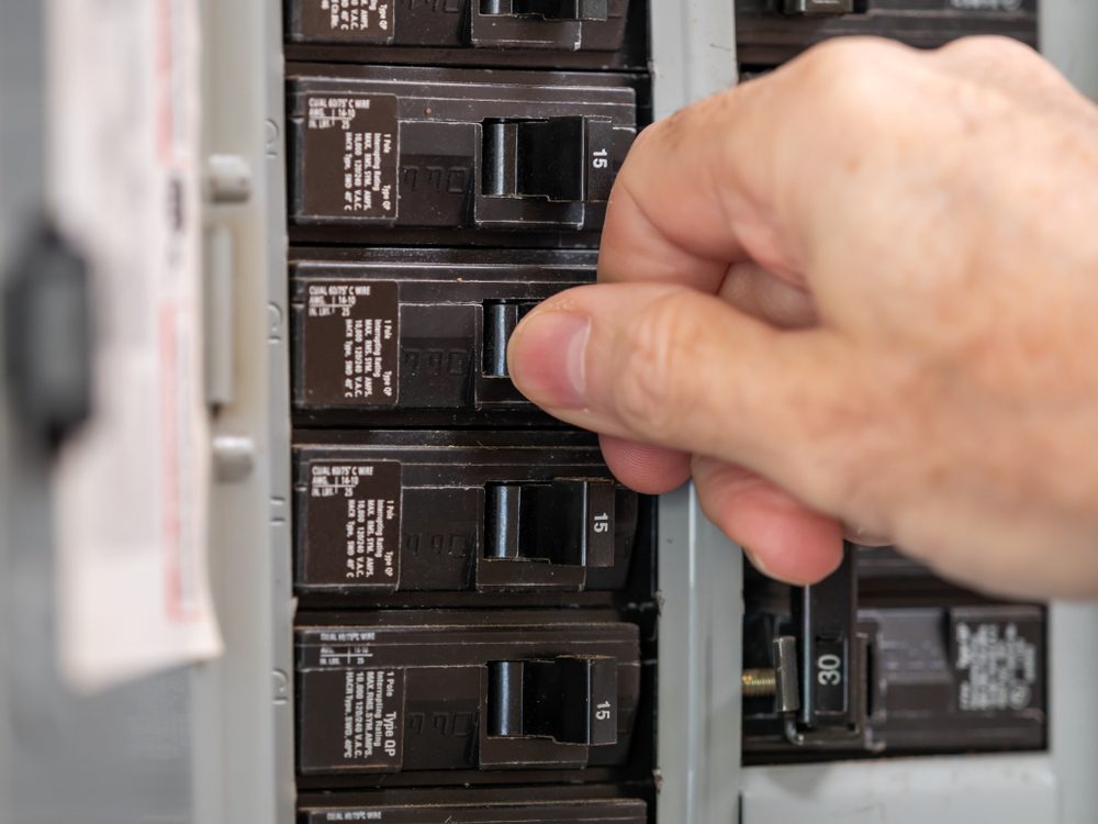 What Causes the Power to Go Out in One Room of a Home?