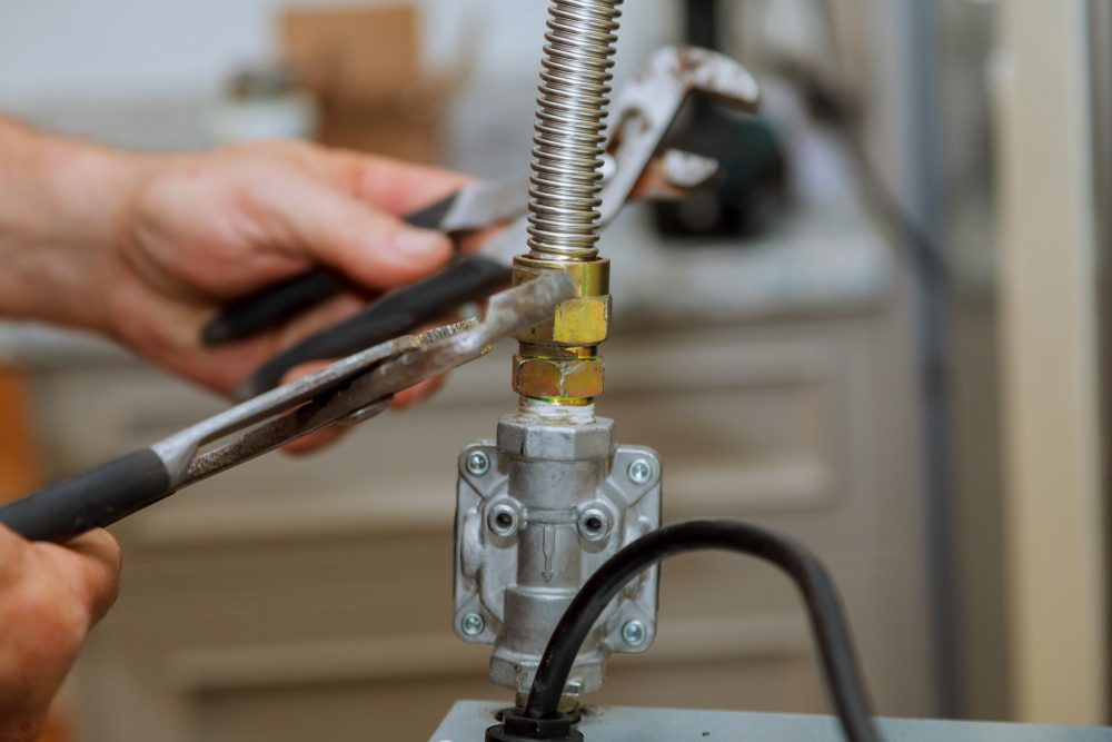 Gas Line Repair and Installation Services in Atlanta, GA