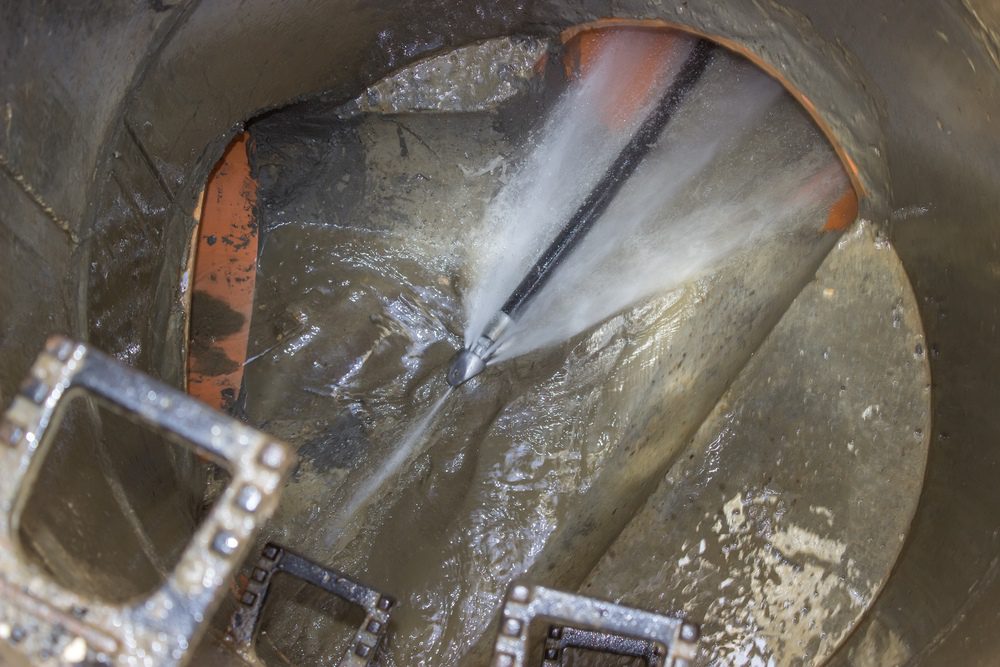 Hydro Jetting Plumbing Services in Atlanta, GA