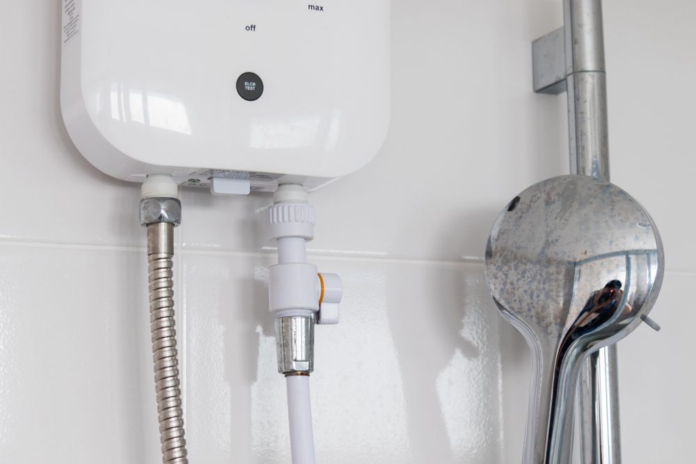 Pros and Cons of Tankless Water Heaters