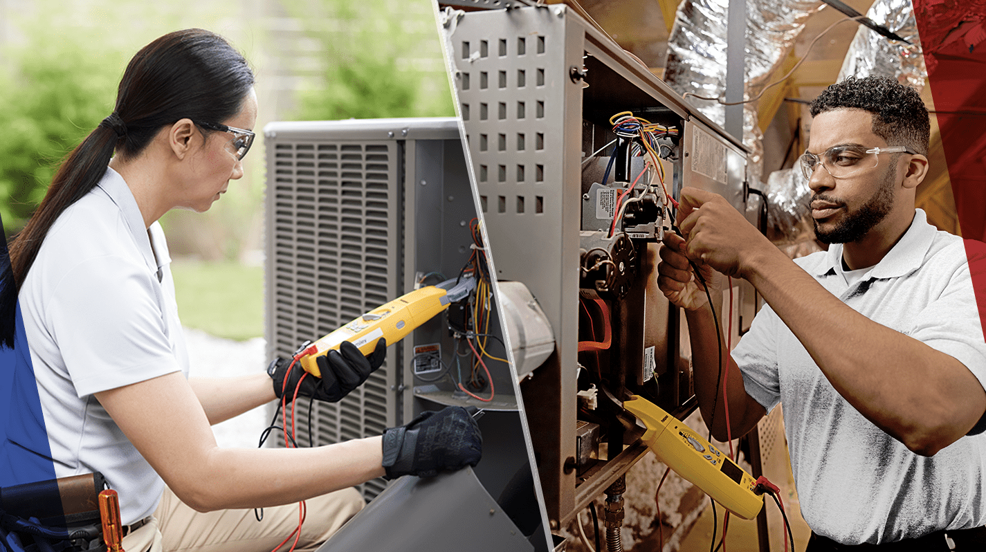 Furnace and HVAC Services in Gainesville, GA