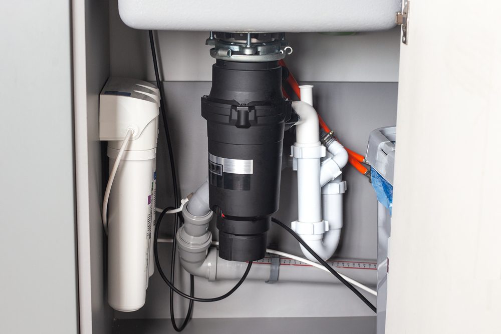 Garbage Disposal Installation and Repair Services in Atlanta, GA