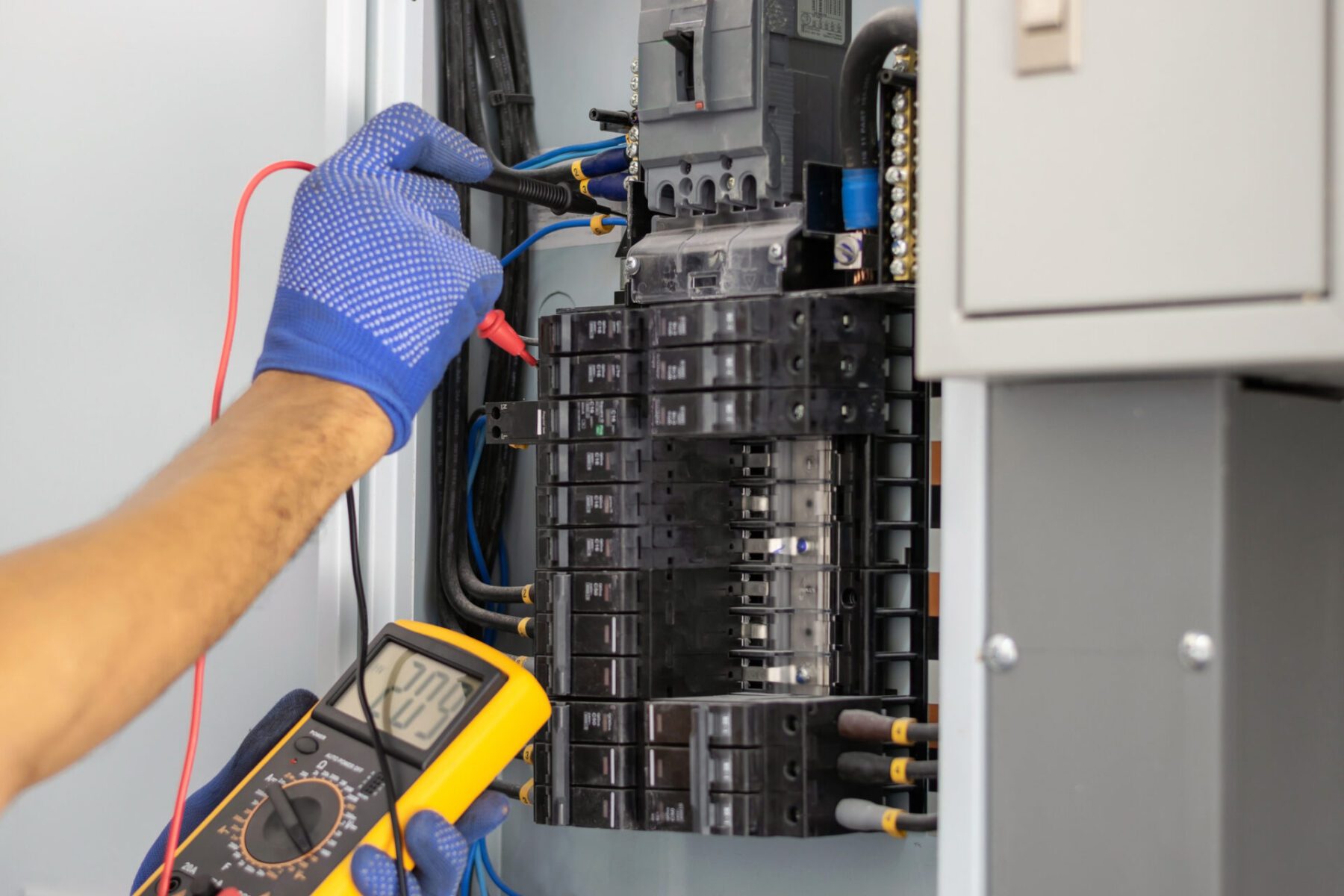 Atlanta, GA Circuit Breaker Repair and Installation Services