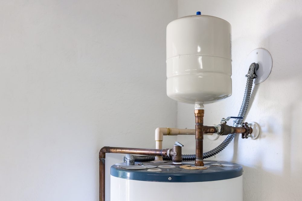 What Trips the Reset Button on a Hot Water Heater?
