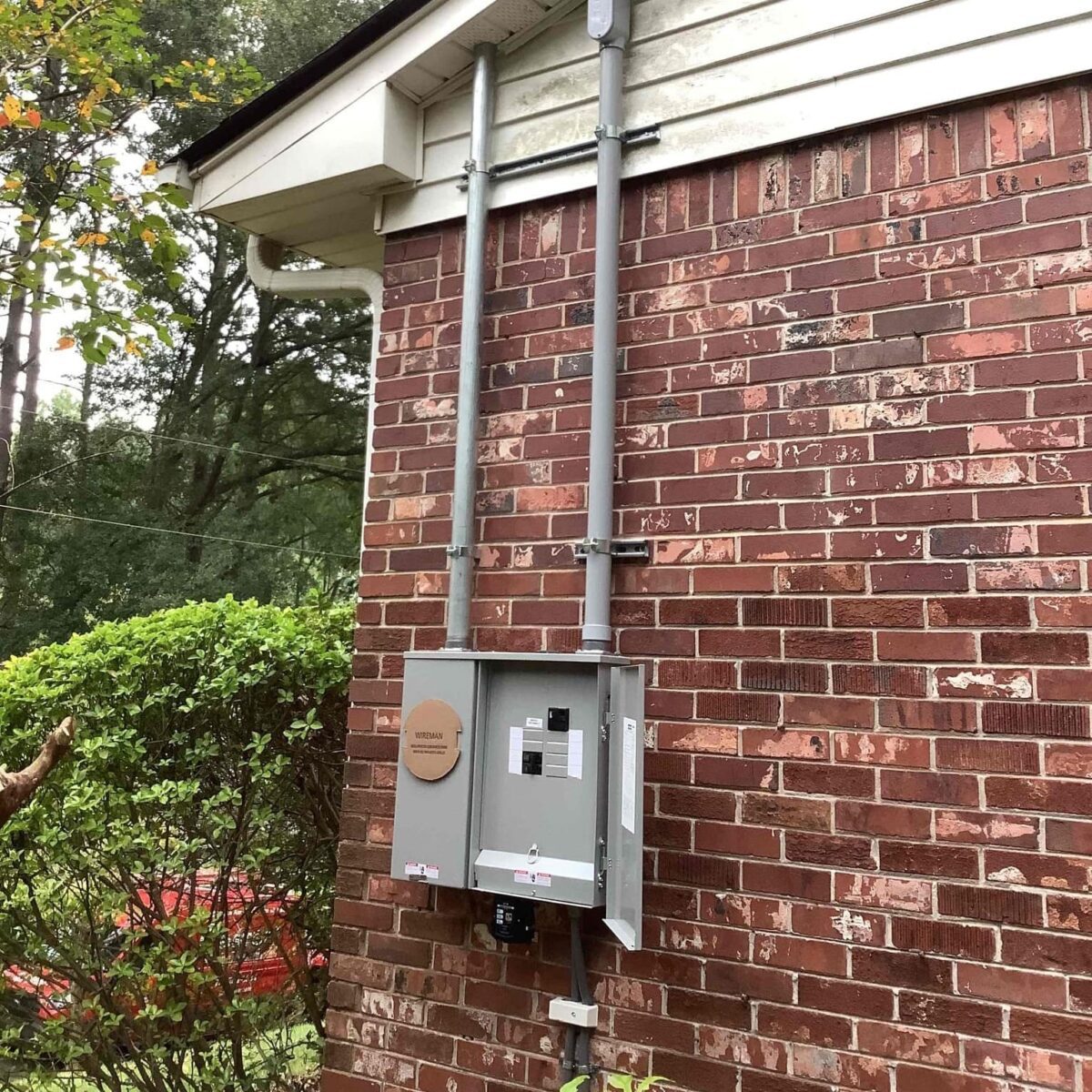 whole home rewiring