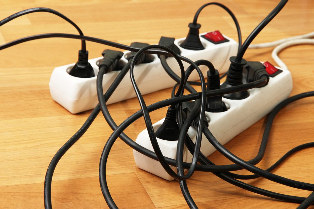 electrical overload